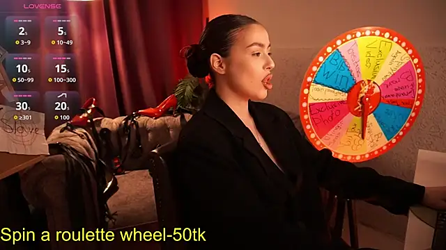 EmiliyaRoude online show from September 2025 01:11:02 PM