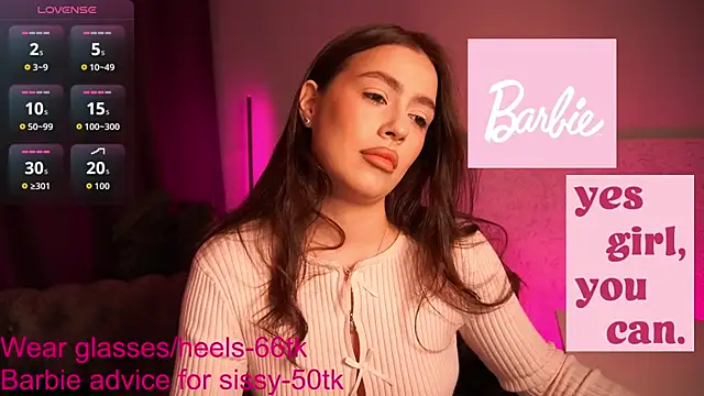 EmiliyaRoude online show from November 2025 12:28:01 PM