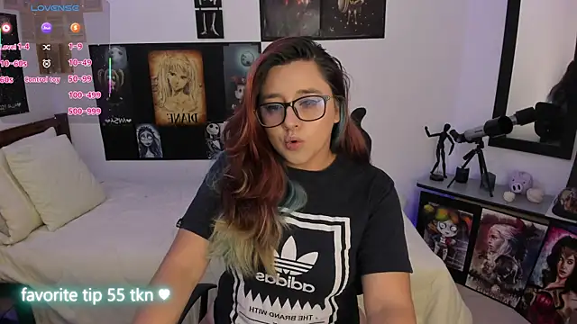 Cherry blush  online show from November 2025 07:24:01 PM