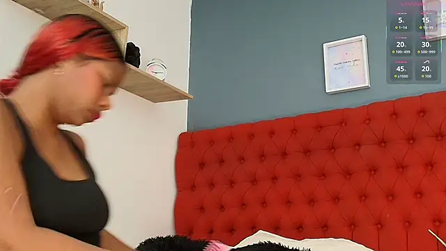 Snapshot of keyla_mejia chatting on October 2025 12:03:02 PM keyla mejia online show from October 2025 12:03:02 PM