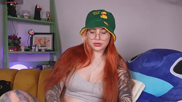 YunoRose  online show from January 2026 11:30:02 PM