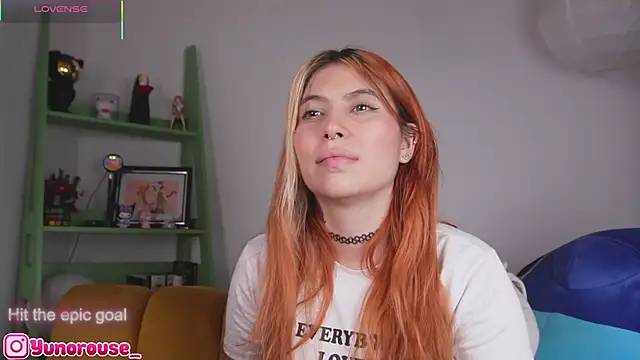 YunoRose  online show from March 2026 03:41:02 AM