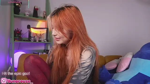 YunoRose  online show from April 2026 04:46:01 AM