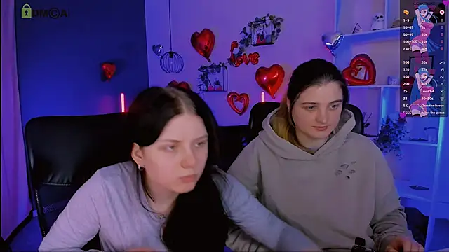 inga gree online show from February 2026 07:47:02 PM