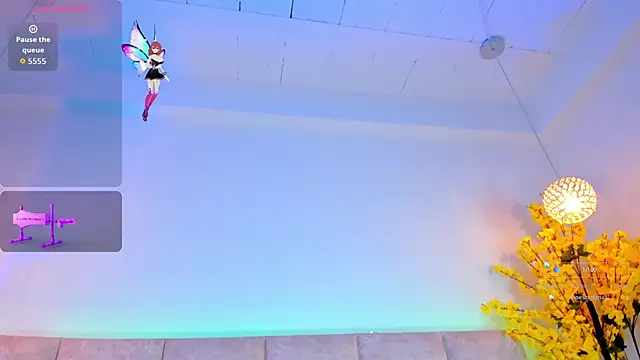 AbellaDannger online show from October 2025 02:37:02 AM