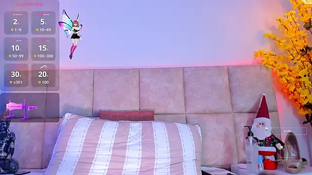 AbellaDannger online show from November 2025 02:58:01 AM