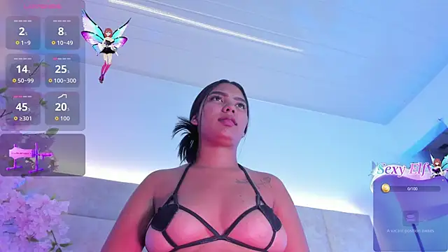 AbellaDannger online show from April 2026 02:53:02 AM