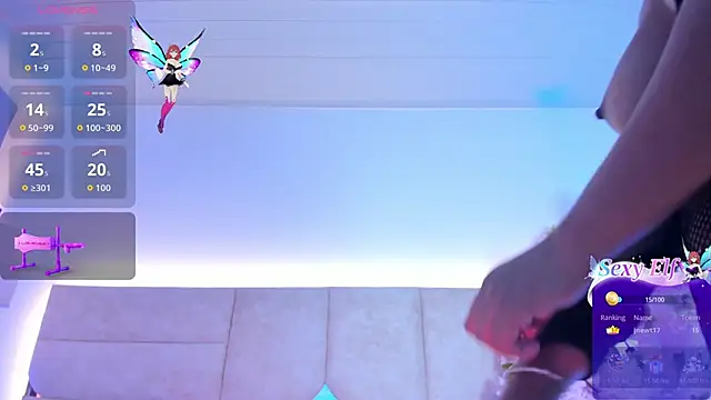 AbellaDannger online show from April 2026 02:55:01 AM