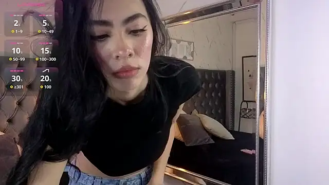 Anya Belth online show from April 2026 07:44:02 PM