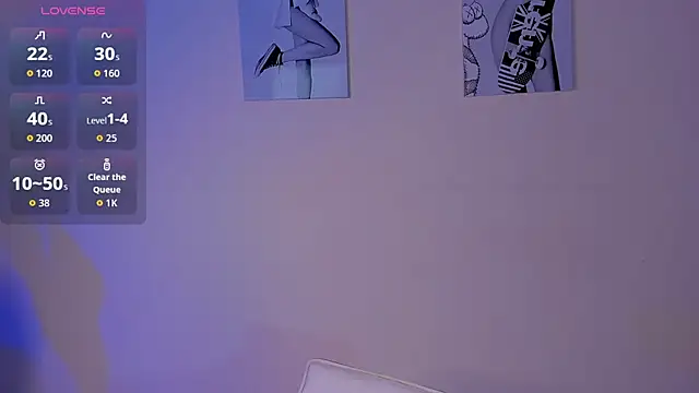 SamayRyann online show from November 2025 12:49:02 PM