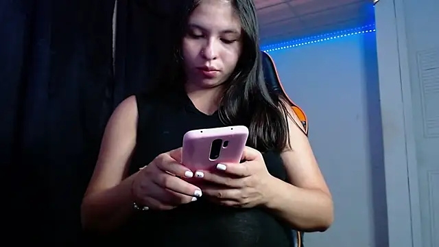 Snapshot of Abbiprada chatting on September 2025 06:22:02 PM Abbiprada online show from September 2025 06:22:02 PM