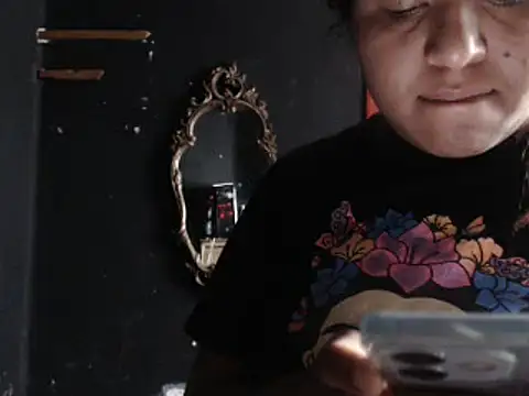 Atenea69 online show from October 2025 07:29:02 PM