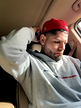 crazybarber69 online show from November 2025 09:29:02 PM