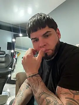 crazybarber69 online show from February 2026 06:56:01 PM