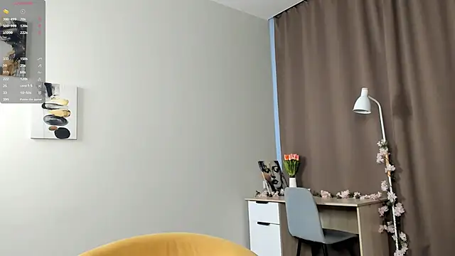 TaiteFairfield online show from February 2026 08:04:01 AM