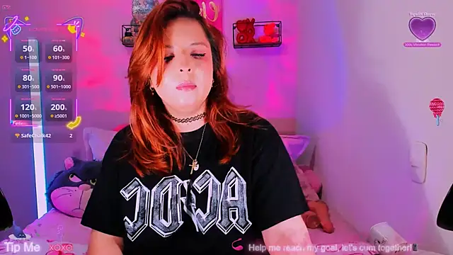 Rosie Good girl online show from July 2026 02:05:17 AM