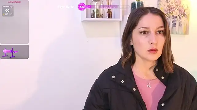 Samaraa Smith online show from March 2026 10:52:01 AM