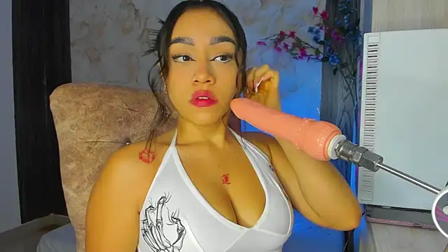 Snapshot of Eva_cutte chatting on September 2025 10:06:02 AM Eva cutte online show from September 2025 10:06:02 AM