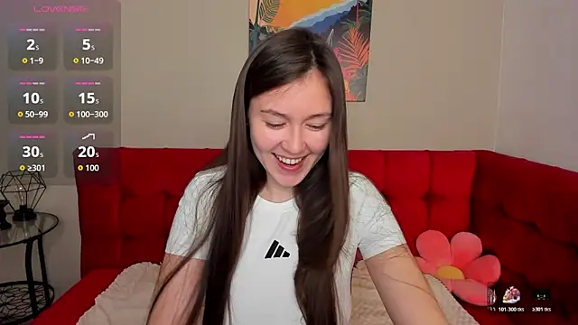 Tina Porter online show from April 2026 02:22:02 AM