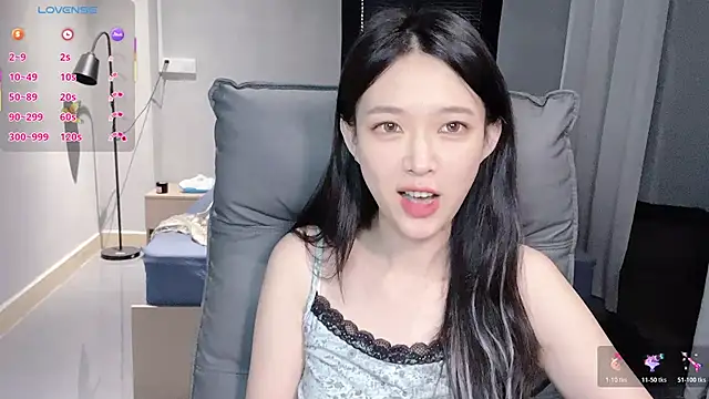 NiNi-baby520 online show from November 2025 07:31:01 AM