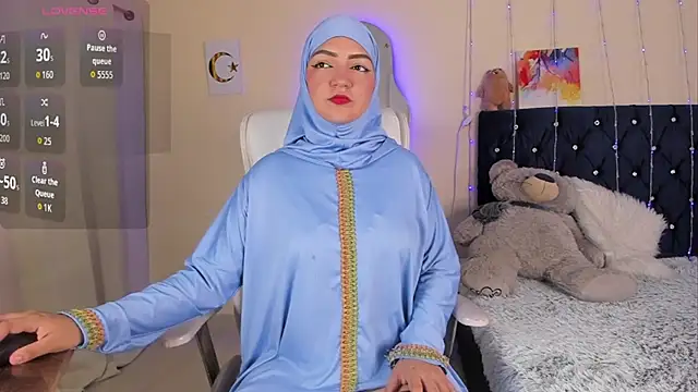 Dana-Alabi online show from October 2025 12:34:02 PM