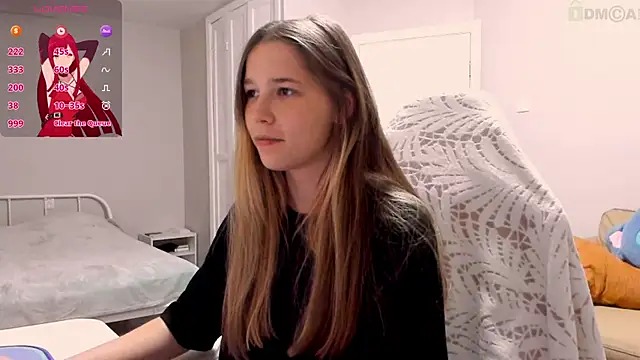 Snapshot of ValerieBubbles chatting on September 2025 05:49:01 PM ValerieBubbles online show from September 2025 05:49:01 PM