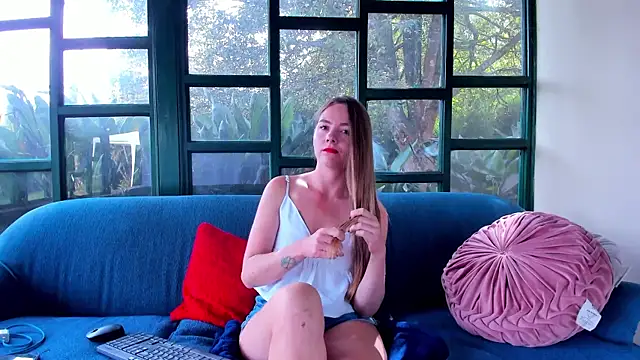 Angiehuston1 online show from February 2026 02:40:02 PM