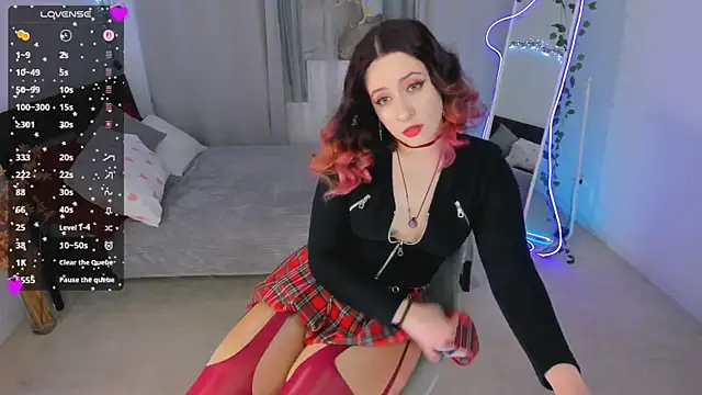 NanaMoonlight online show from March 2026 09:22:02 PM