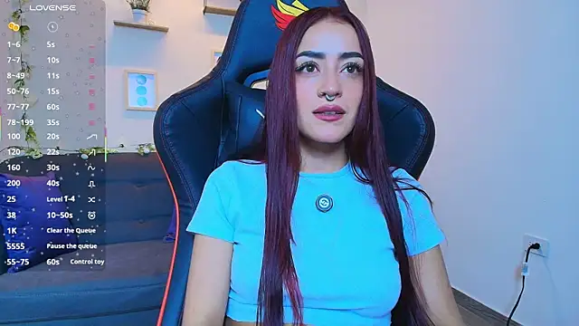 ViolethRosse online show from January 2026 09:27:01 PM