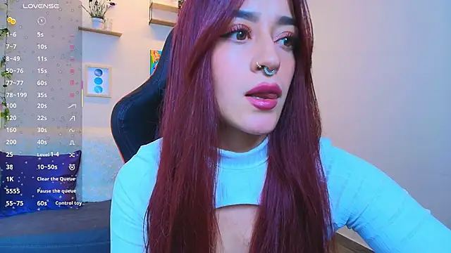 ViolethRosse online show from April 2026 01:44:01 AM