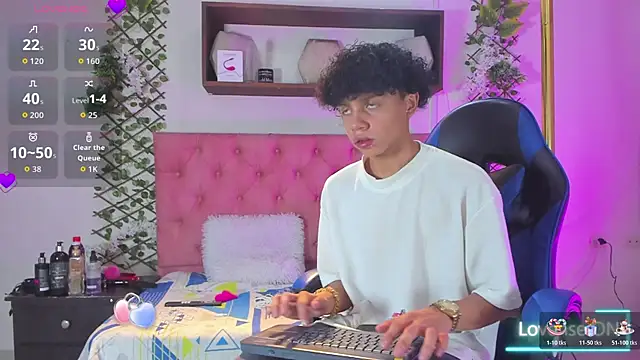  taylor black online show from February 2026 08:13:01 PM