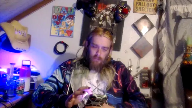 Snapshot of thejuicybacon chatting on May 2026 10:13:01 AM thejuicybacon online show from May 2026 10:13:01 AM
