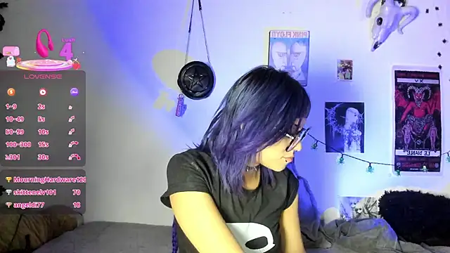 kattusauruss online show from November 2025 04:01:02 AM