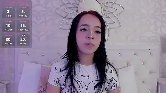 Cassie66  online show from October 2025 03:31:01 AM