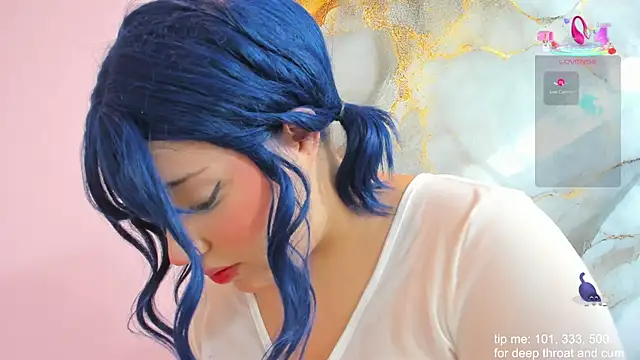 hinata dolly online show from December 2025 11:05:01 AM