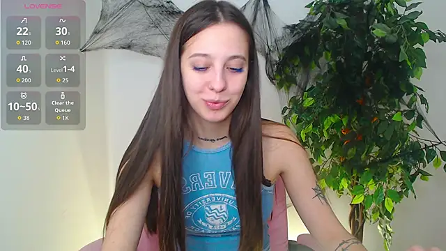 Little cherryy   online show from October 2025 07:56:01 AM