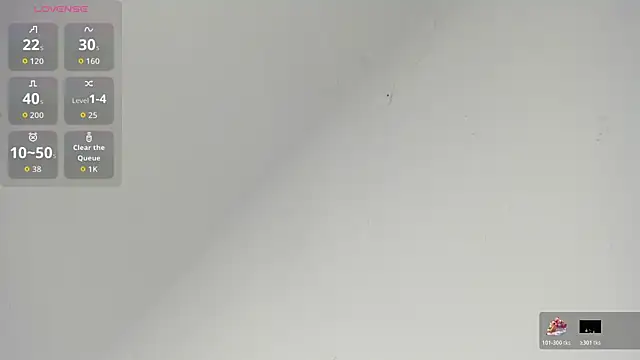 Sophia Ebony online show from April 2026 12:13:01 PM