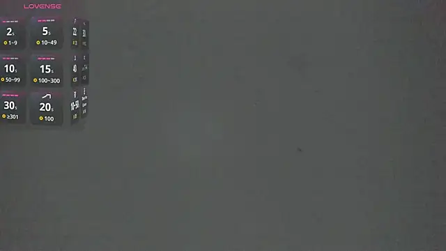 Sophia Ebony online show from April 2026 12:10:01 PM