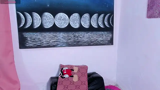 kethe love  online show from December 2025 09:45:01 PM