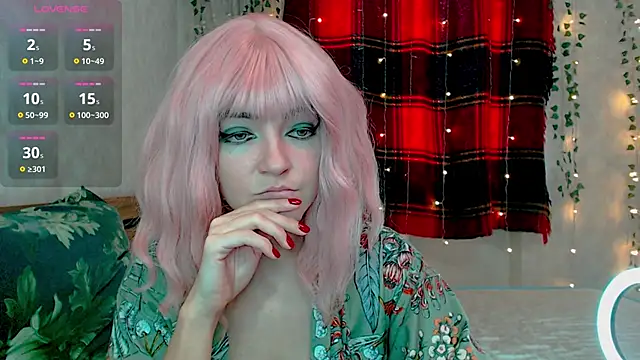 Snapshot of MagicPink chatting on February 2026 10:40:01 AM MagicPink online show from February 2026 10:40:01 AM