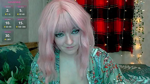 Snapshot of MagicPink chatting on February 2026 10:25:01 AM MagicPink online show from February 2026 10:25:01 AM