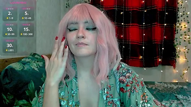 Snapshot of MagicPink chatting on February 2026 02:39:01 PM MagicPink online show from February 2026 02:39:01 PM