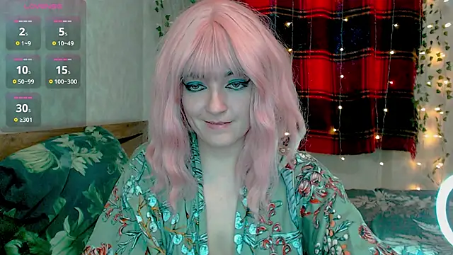 Snapshot of MagicPink chatting on February 2026 02:51:02 PM MagicPink online show from February 2026 02:51:02 PM