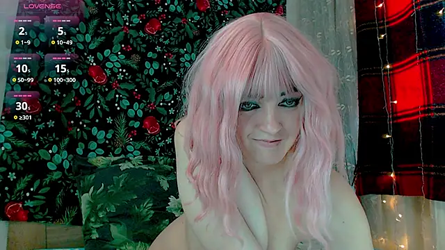Snapshot of MagicPink chatting on March 2026 11:16:02 AM MagicPink online show from March 2026 11:16:02 AM
