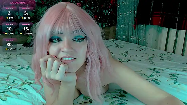 Snapshot of MagicPink chatting on March 2026 02:29:01 PM MagicPink online show from March 2026 02:29:01 PM