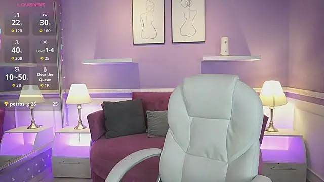 DahliaGrey online show from September 2025 11:37:02 AM