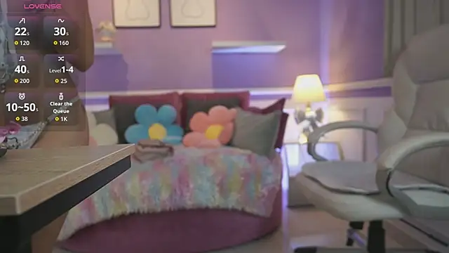 DahliaGrey online show from January 2026 11:36:02 AM