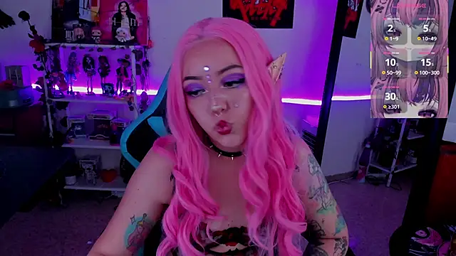 Makii 33 online show from November 2025 11:05:01 PM