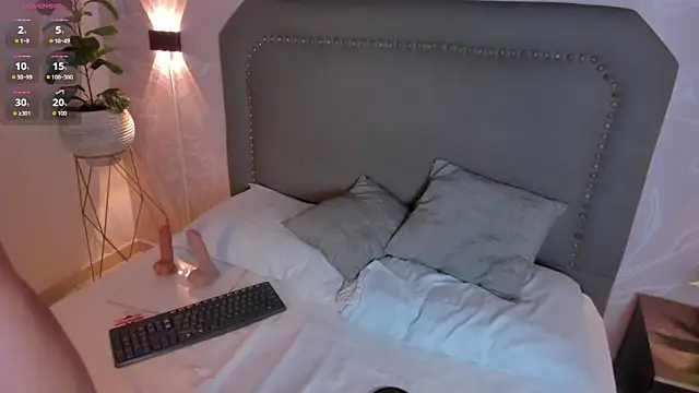 cristina gallardo online show from February 2026 12:37:02 PM