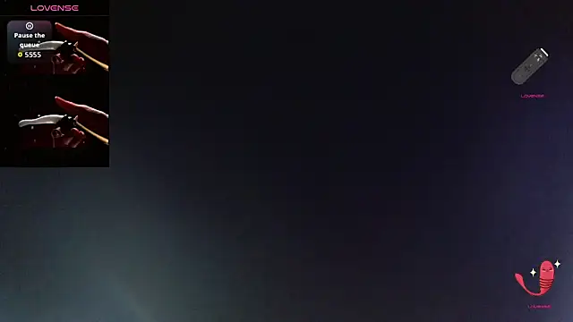 Pamela 28 online show from September 2025 09:20:01 PM